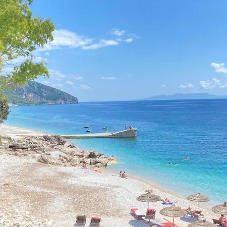 Yard Paradise Hotel Dhermi