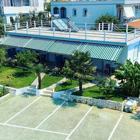 Yard Paradise Hotel Dhermi