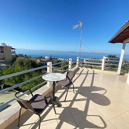 Yard Paradise Hotel Dhërmi
