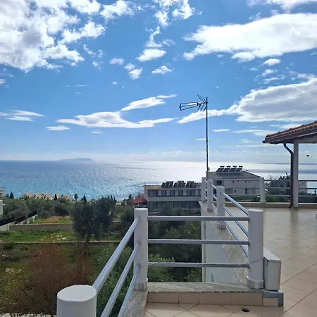 Hotel Yard Paradise Dhërmi