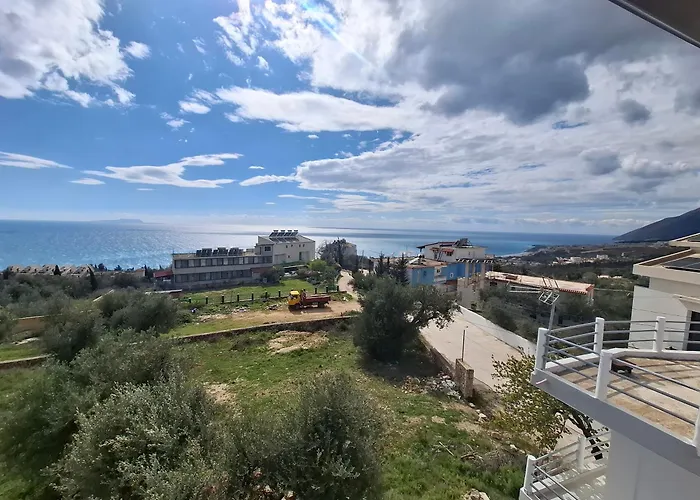 Hotel Yard Paradise Dhërmi