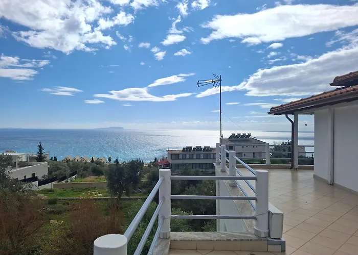 Hotel Yard Paradise Dhërmi